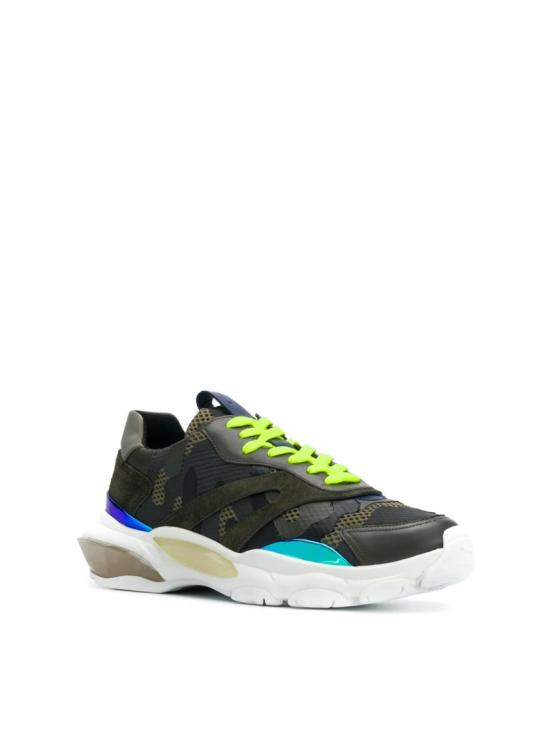 25FW 발렌티노 가라바니 스니커즈 SY2S0B05MUXE1B Black - VALENTINO GARAVANI