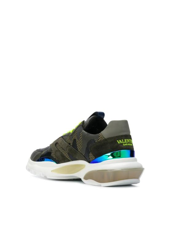 25FW 발렌티노 가라바니 스니커즈 SY2S0B05MUXE1B Black - VALENTINO GARAVANI