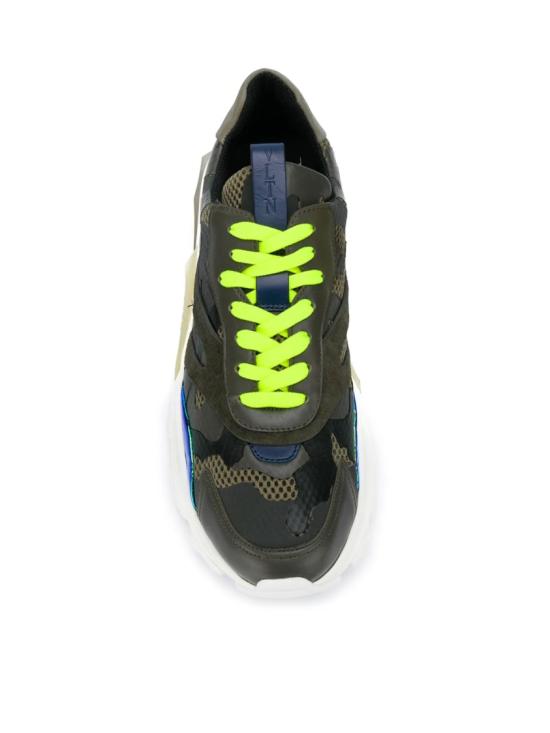 25FW 발렌티노 가라바니 스니커즈 SY2S0B05MUXE1B Black - VALENTINO GARAVANI