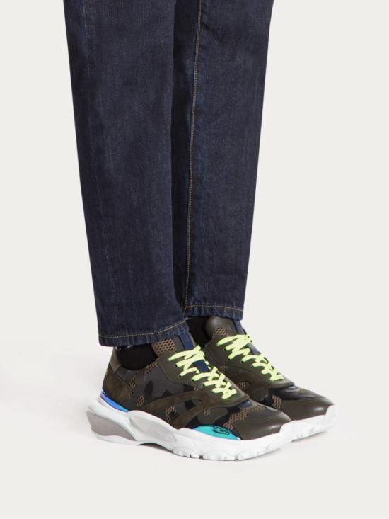 25FW 발렌티노 가라바니 스니커즈 SY2S0B05MUXE1B Black - VALENTINO GARAVANI