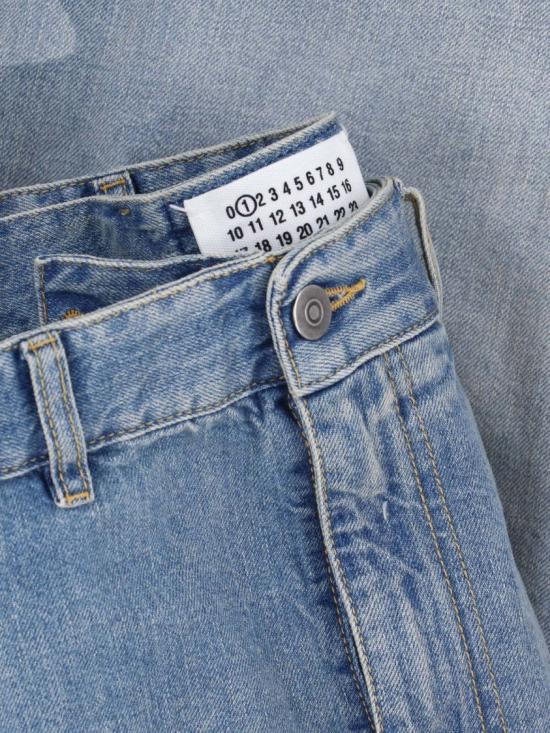 26FW 마르지엘라 데님 S51ME0066 M30034962 Blue - MAISON MARGIELA