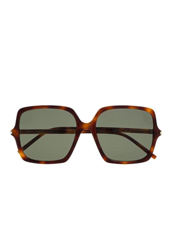 26SS 생로랑 선글라스 SL591002 Grey - SAINT LAURENT