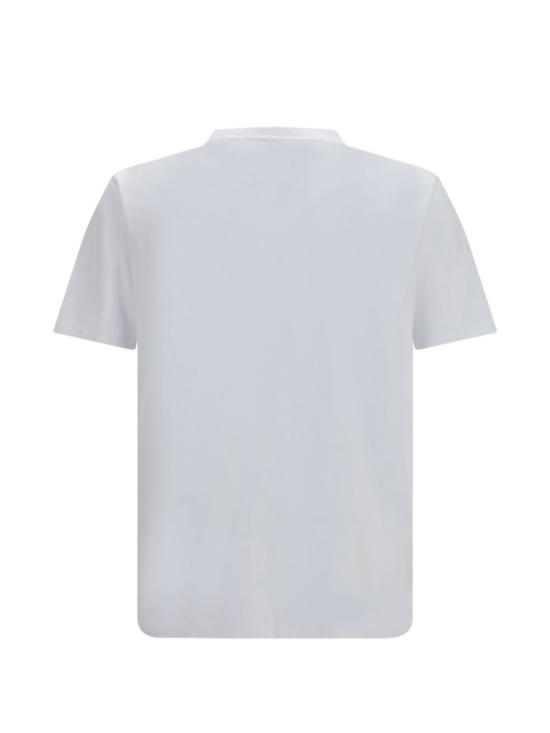 26FW 오프화이트 반팔 티셔츠 OMAA16MF26JER00M10 100 White - OFF WHITE