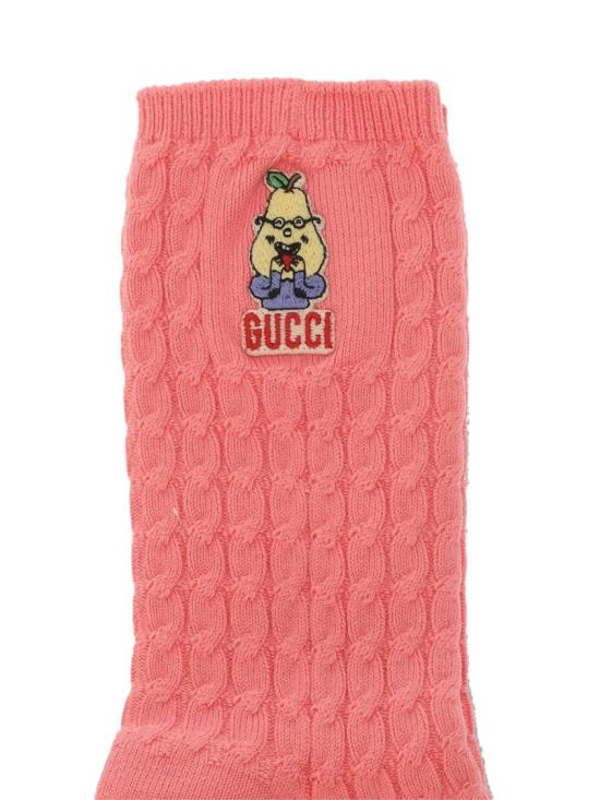 26FW 구찌 언더웨어 7036764GADB5900 Pink - GUCCI
