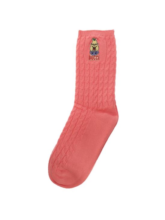 26FW 구찌 언더웨어 7036764GADB5900 Pink - GUCCI