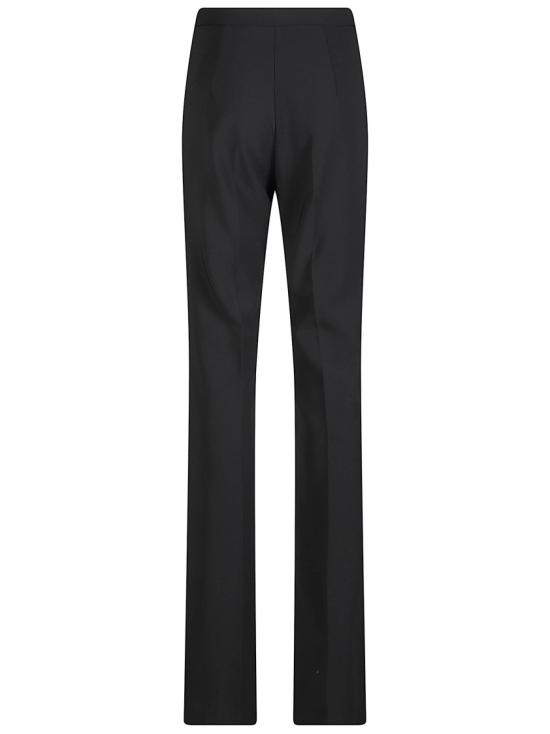 26FW 엘리자베타프랜치 스트레이트 팬츠 PA19666E2 Black - ELISABETTA FRANCHI