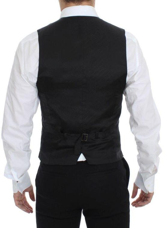 26FW 돌체앤가바나 베스트 9846504653086 BLACK - DOLCE & GABBANA
