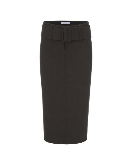 26FW 파트리지아페페 스커트 4934222 Black