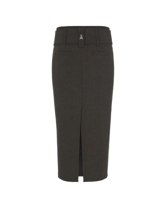 26FW 파트리지아페페 스커트 4934222 Black - PATRIZIA PEPE