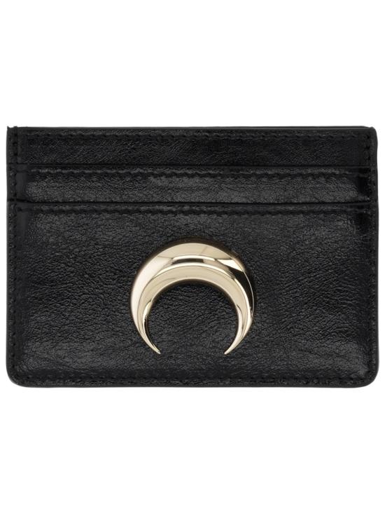 26SS 마린세르 명함지갑 ULG009ACLEA0004 BK99 BLACK DOM - MARINE SERRE