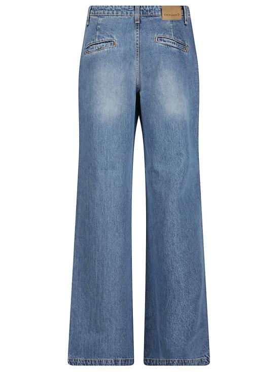 26FW 에르마노 피렌제 데님 D49EP049APEI1 Blue - ERMANNO FIRENZE
