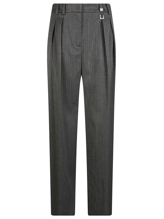 26FW 파트리지아페페 수트 팬츠 8P0474C0238 Grey