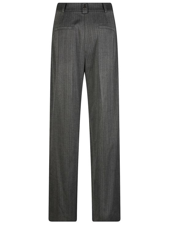 26FW 파트리지아페페 수트 팬츠 8P0474C0238 Grey - PATRIZIA PEPE