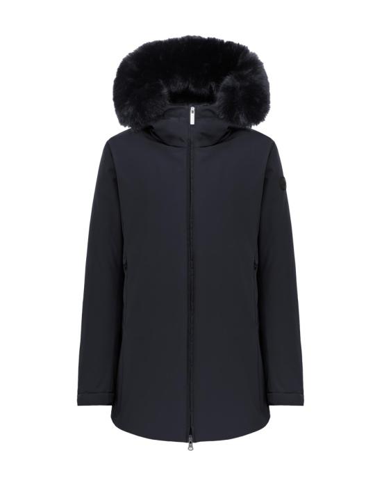 26FW 콜마르 롱패딩 2521338 Black
