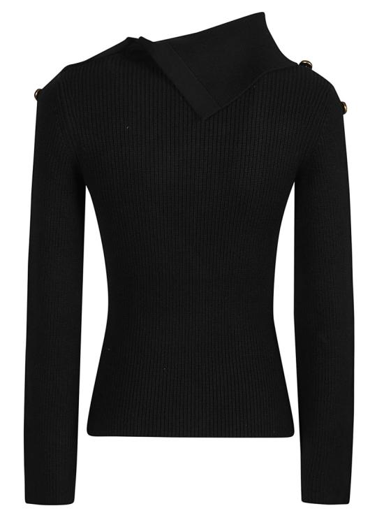 26FW 엘리자베타프랜치 터틀넥 MK03S66E2 Black - ELISABETTA FRANCHI