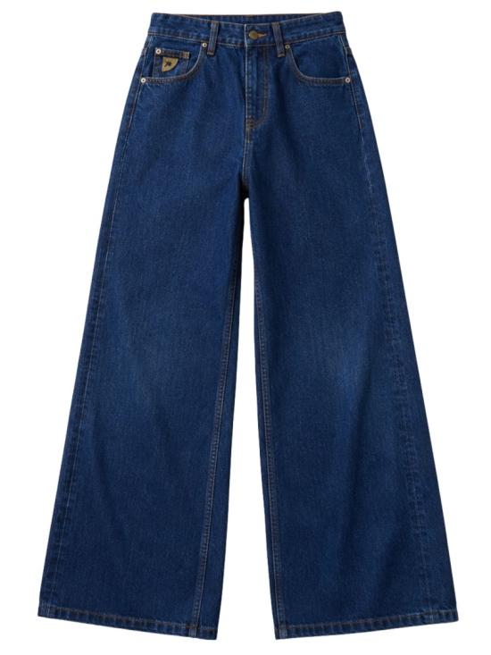 26FW 이오이스 데님 35868119FAINTSTONE Blue