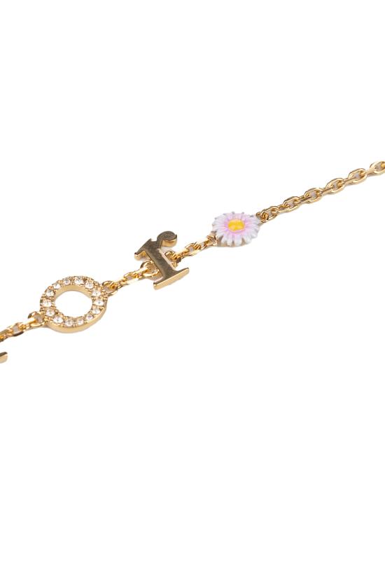 26FW 디올 주얼리 B3298WOMLQ 01X GOLD DOM - DIOR