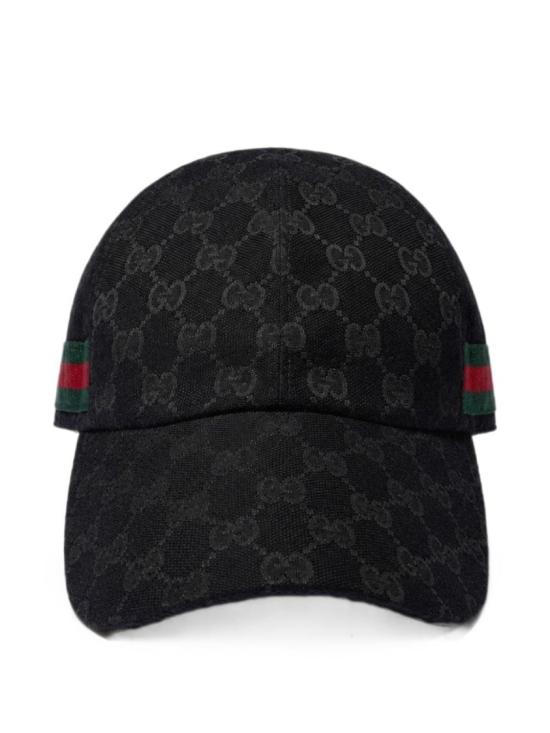 26FW 구찌 모자 8726324HBJP1066 Black