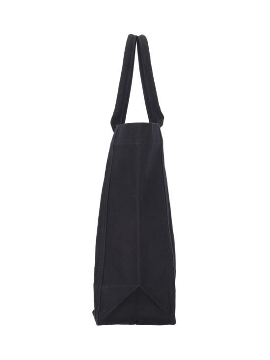 26FW 이자벨마랑 옌키 코튼 핸드 캐리 백 PM0001FA A1X18M01BK Black - ISABEL MARANT