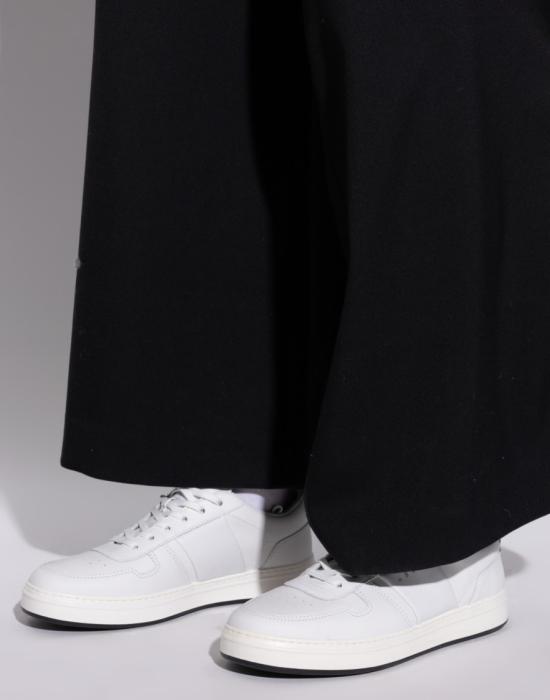 26SS 호간 스니커즈 HXM6680FL30R37B001 White - HOGAN