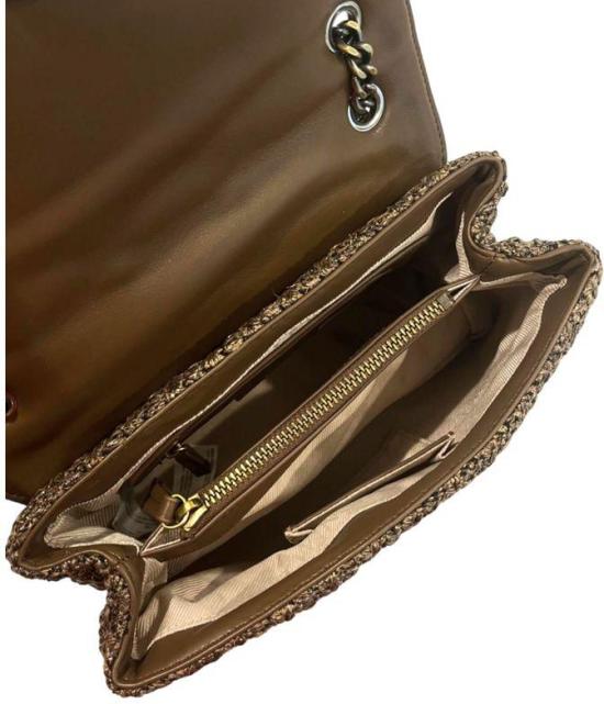 26FW 트윈셋 숄더백 9996435128606 BROWN - TWINSET