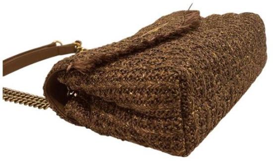26FW 트윈셋 숄더백 9996435128606 BROWN - TWINSET