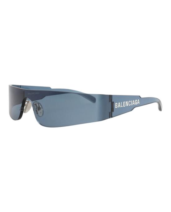  발렌시아가 선글라스 BB0041S 30007276 014 40014 NS Blue - BALENCIAGA