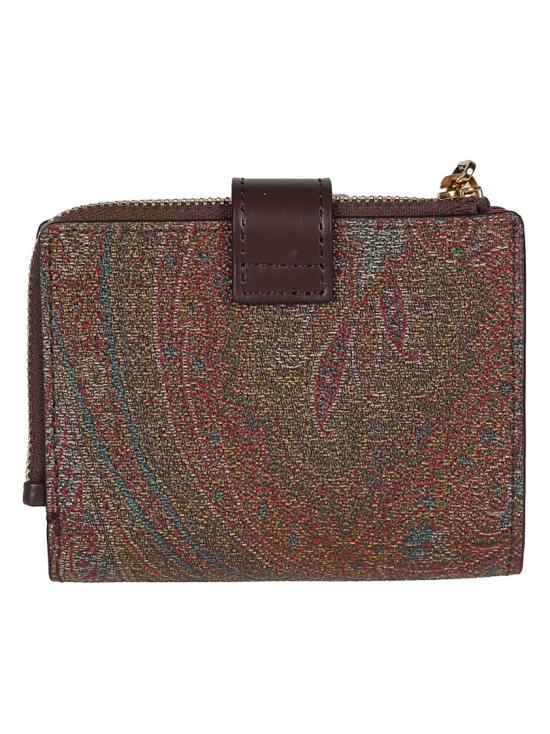 26FW 에트로 지갑 WP2D0014 AA027 Brown - ETRO
