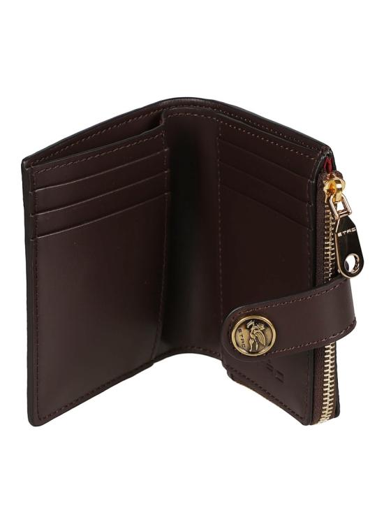 26FW 에트로 지갑 WP2D0014 AA027 Brown - ETRO