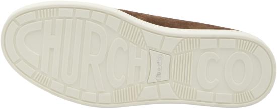  처치스 로퍼 50060929892638 BROWN - CHURCHS