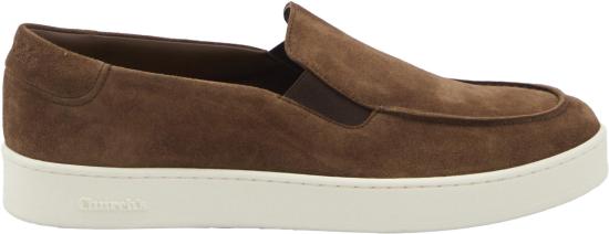  처치스 로퍼 50060929892638 BROWN