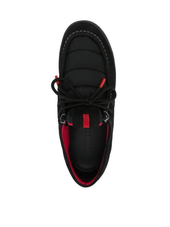 25FW 문부츠 부츠 80D2440200N001 Black - MOON BOOT