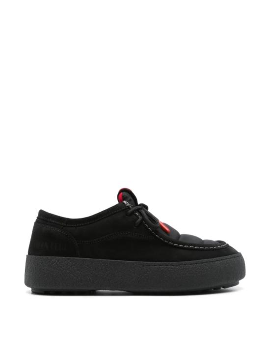 25FW 문부츠 부츠 80D2440200N001 Black
