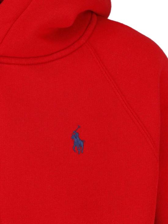 26FW 폴로 랄프로렌 탑 211 971698510 Red - POLO RALPH LAUREN