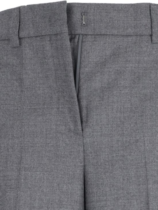 26FW 인코텍스 수트 팬츠 173874 D1166905 Grey - INCOTEX