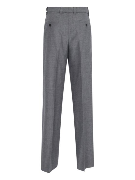 26FW 인코텍스 수트 팬츠 173874 D1166905 Grey - INCOTEX