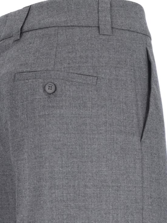 26FW 인코텍스 수트 팬츠 173874 D1166905 Grey - INCOTEX
