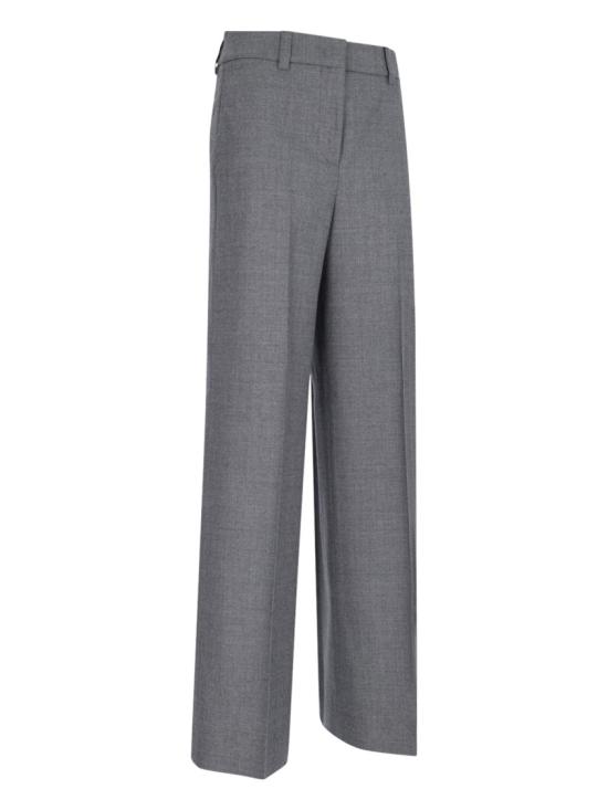 26FW 인코텍스 수트 팬츠 173874 D1166905 Grey - INCOTEX