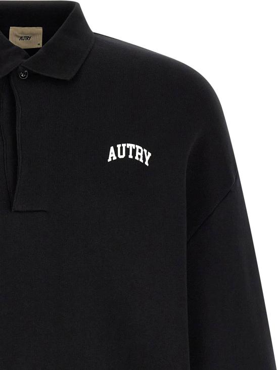 26SS 오트리 니트웨어 59465314763038 BLACK - AUTRY