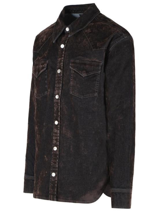 26FW 아미리 데님 AM426SH048 04D Black - AMIRI