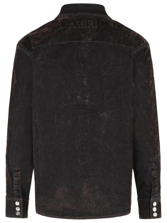 26FW 아미리 데님 AM426SH048 04D Black - AMIRI