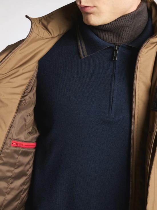 26FW 페이 자켓 NAM62530160AX2S405 Brown - FAY