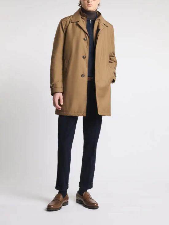 26FW 페이 자켓 NAM62530160AX2S405 Brown - FAY