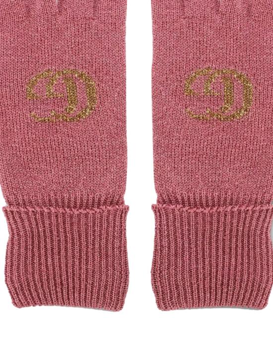 26FW 구찌 장갑 6778213GAEK5875 Pink - GUCCI