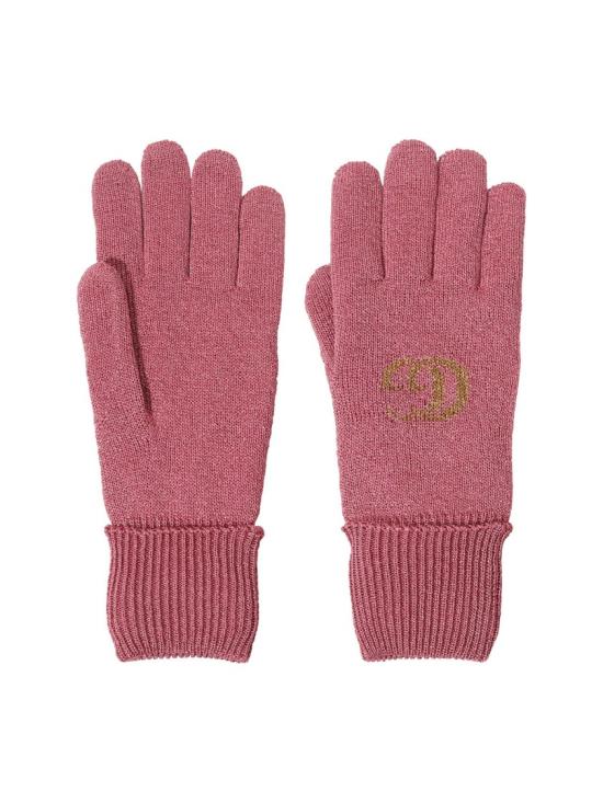 26FW 구찌 장갑 6778213GAEK5875 Pink - GUCCI
