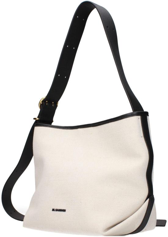 26FW 질샌더 숄더백 15829831483678 BEIGE - JIL SANDER