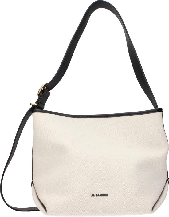 26FW 질샌더 숄더백 15829831483678 BEIGE