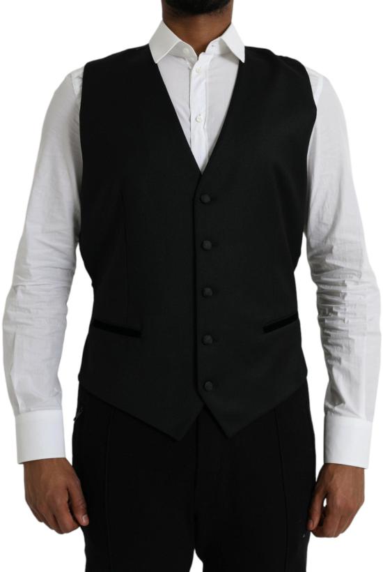 26FW 돌체앤가바나 트렌치 코트 9846806118686 BLACK