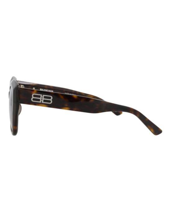  발렌시아가 선글라스 BB0273SA 30013993 002 20355 NS Brown - BALENCIAGA