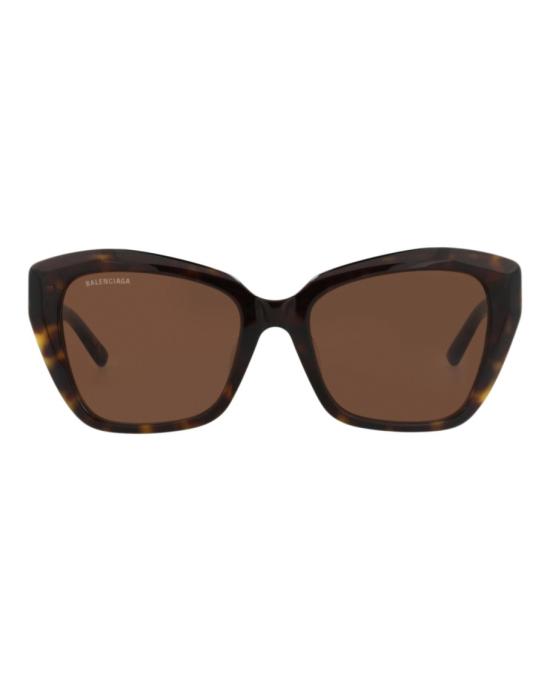  발렌시아가 선글라스 BB0273SA 30013993 002 20355 NS Brown
